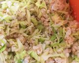 ダイエット 玄米キャベツ麦御飯作り方6写真