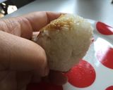お弁当用カレーおにぎり作り方4写真