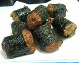 フワ！うま！鰯つみれの磯辺揚げ作り方4写真