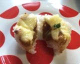 お弁当用カレーおにぎり作り方5写真