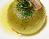 新たまねぎの丸ごと煮作り方4写真