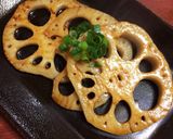 照り焼きレンコン作り方4写真
