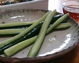 塩きゅうり作り方7写真