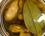 激ウマ！牡蠣のオイル漬け作り方9写真