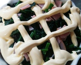 ほうれん草のマヨ焼き作り方3写真