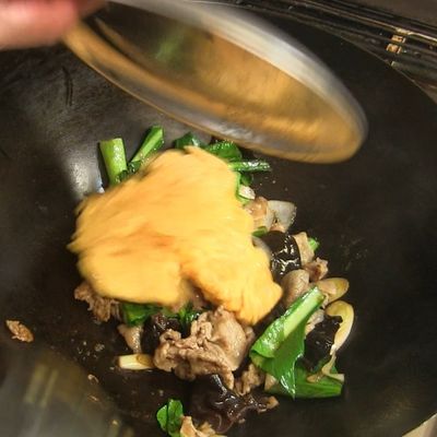 木須肉（ムースーロー）♪ by クッキングSパパ 【クックパッド】 簡単