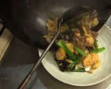 木須肉(ムースーロー)♪作り方7写真