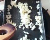 かぼちゃ豆乳パスタ作り方2写真