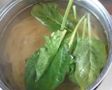 かぼちゃ豆乳パスタ作り方4写真
