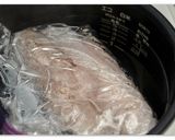 炊飯器で鶏ハム・・・＊作り方6写真