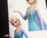 キャラケーキ♪アナと雪の女王 エルサ作り方9写真