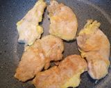 驚きの柔らかさ！鶏ムネ肉でチキンピカタ作り方6写真