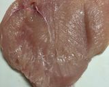 すりおろし玉ねぎで鶏むねが劇的柔らかく！作り方3写真