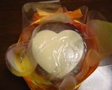 ＬＯＶＥ・ショコラ（ミロワールショコラ）作り方15写真