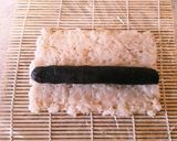 おはぎ巻き！？作り方6写真