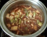 ノンオイル麻婆豆腐作り方1写真
