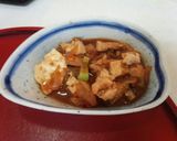 ノンオイル麻婆豆腐作り方2写真