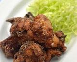 鶏の竜田揚げ作り方8写真