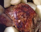 焼くだけローストポーク玉ねぎだれ作り方6写真