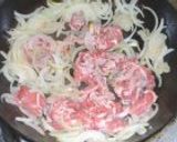 ラム肉のマヨマスタード焼き作り方3写真