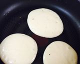 もっちり美味しい♪わたしのパンケーキ作り方2写真