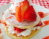 もっちり美味しい♪わたしのパンケーキ作り方3写真