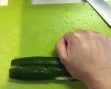 塩昆布きゅうり作り方1写真