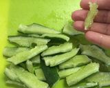 塩昆布きゅうり作り方3写真