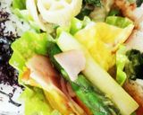 ナポリタン♪お弁当用冷凍保存作り方5写真