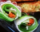 ナポリタン♪お弁当用冷凍保存作り方4写真