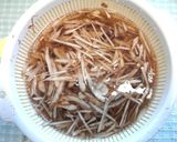 塩トマトで♪けんちん汁✿作り方2写真
