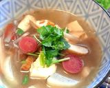 塩トマトで♪けんちん汁✿作り方8写真