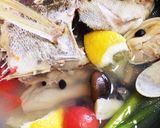 和食に合う☆イサキの爽やかアクアパッツァ作り方3写真