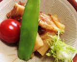 和食に合う☆イサキの爽やかアクアパッツァ作り方4写真
