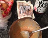 白い回鍋肉。醤無し＆角切り豚ver.作り方4写真
