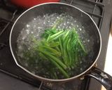 ほうれん草とカリカリベーコンだけじゃない作り方1写真