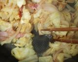 ダラ嫁☆新玉ねぎ 和風炒め作り方13写真