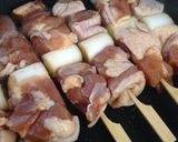 フライパンで簡単！我が家自慢の焼き鳥作り方3写真