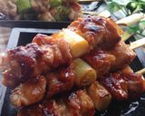 フライパンで簡単！我が家自慢の焼き鳥作り方4写真