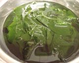 さっぱり美味✿たこ･胡瓜･わかめ酢の物✿作り方6写真
