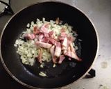 フィットチーネのトマトクリームパスタ作り方5写真