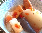 塩トマトで♪けんちん汁✿作り方9写真
