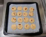 ナッツのオートミールクッキー作り方6写真