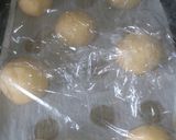 HB朝焼くだけ♡低温発酵きな粉パン作り方3写真