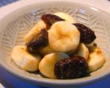 バナナを美味しく✺シナモン・プルーン＋作り方8写真