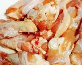 手羽元de自家製チキチキボーン～♪作り方1写真