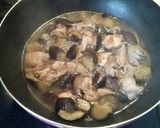 めんつゆで簡単！なすと鶏肉の焼き浸し作り方6写真
