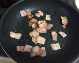 ほうれん草とカリカリベーコンだけじゃない作り方8写真