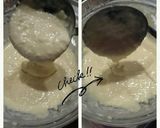 ＊小麦粉＊もちもちヨーグルトホットケーキ作り方3写真