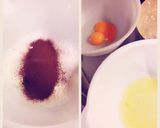 板チョコ1枚で♡簡単ガトーショコラ作り方1写真